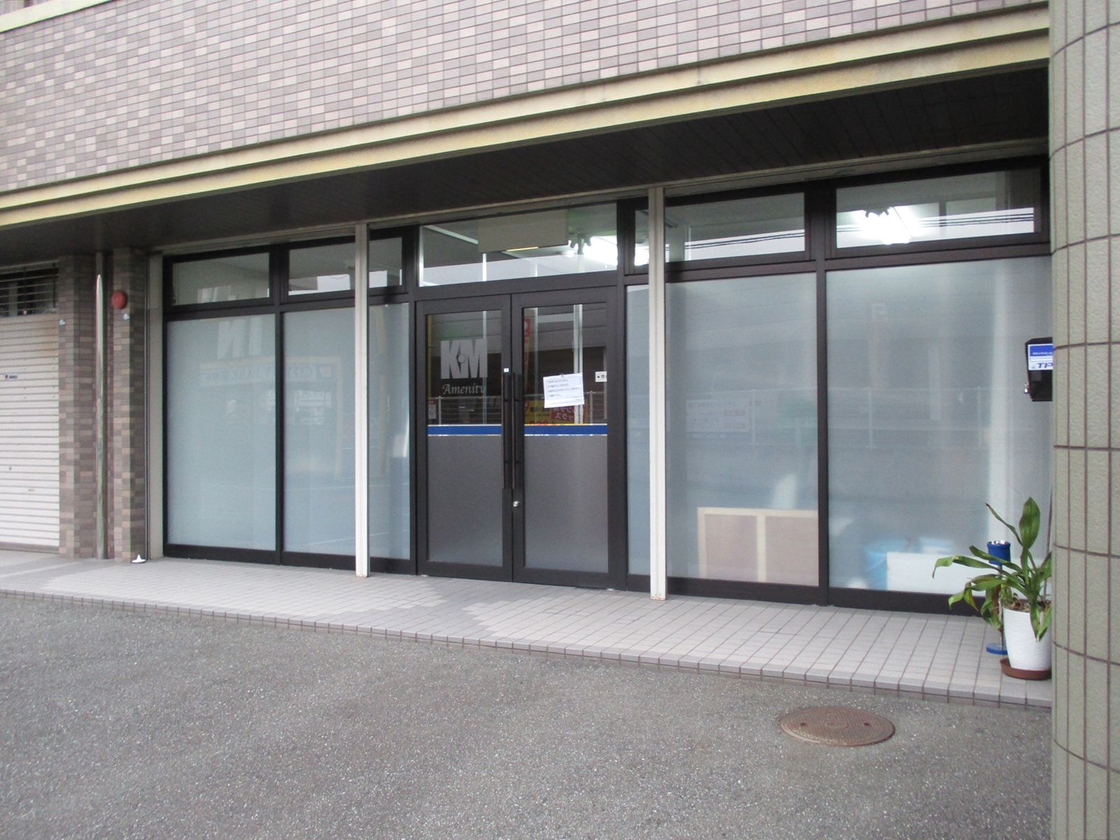 1階の様子