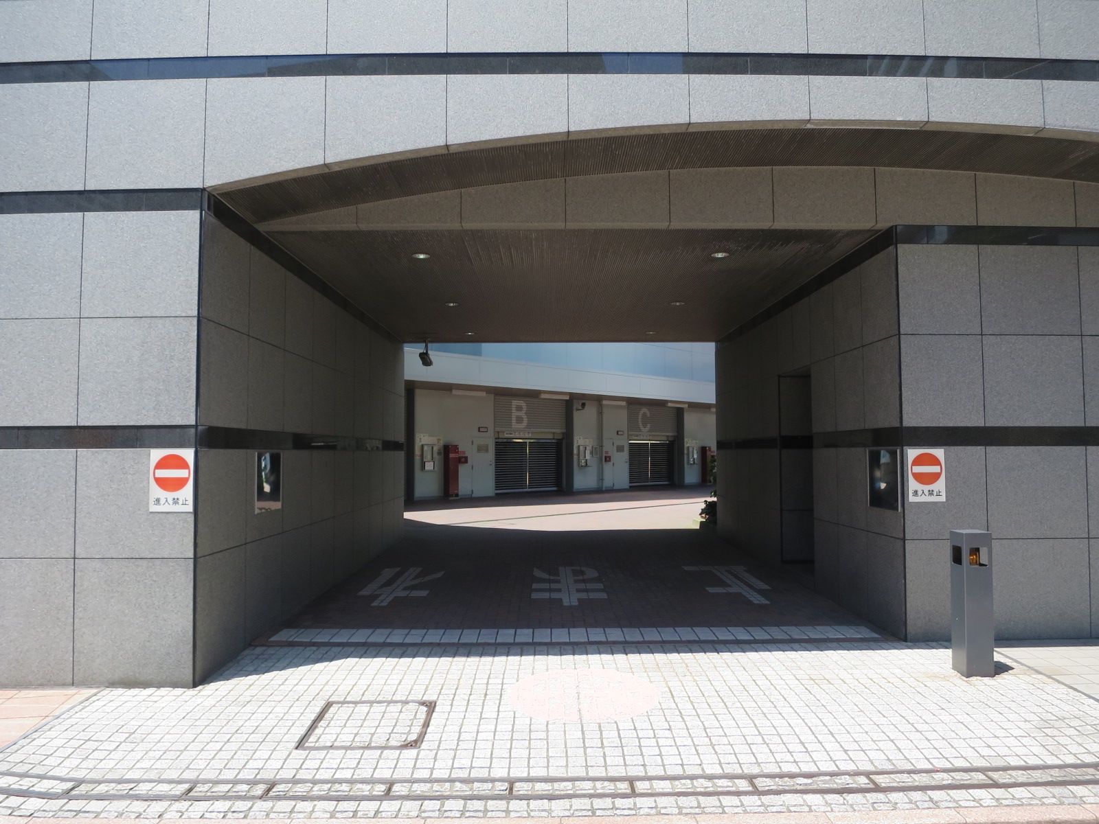 駐車場完備