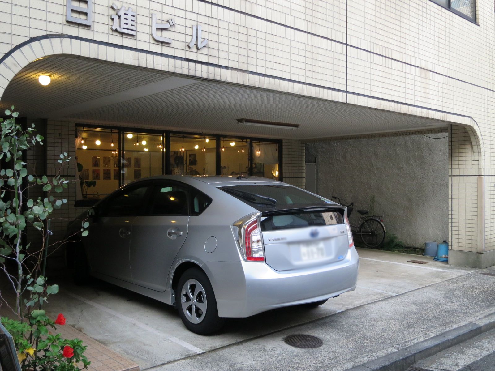 駐車スペース