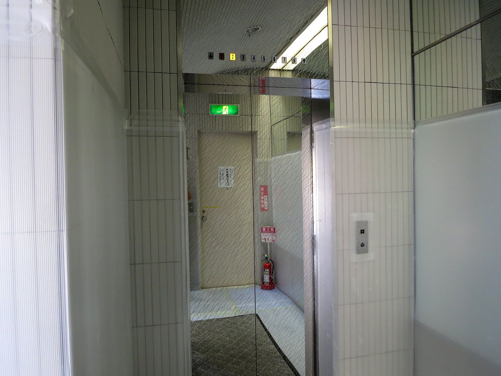 エレベーター