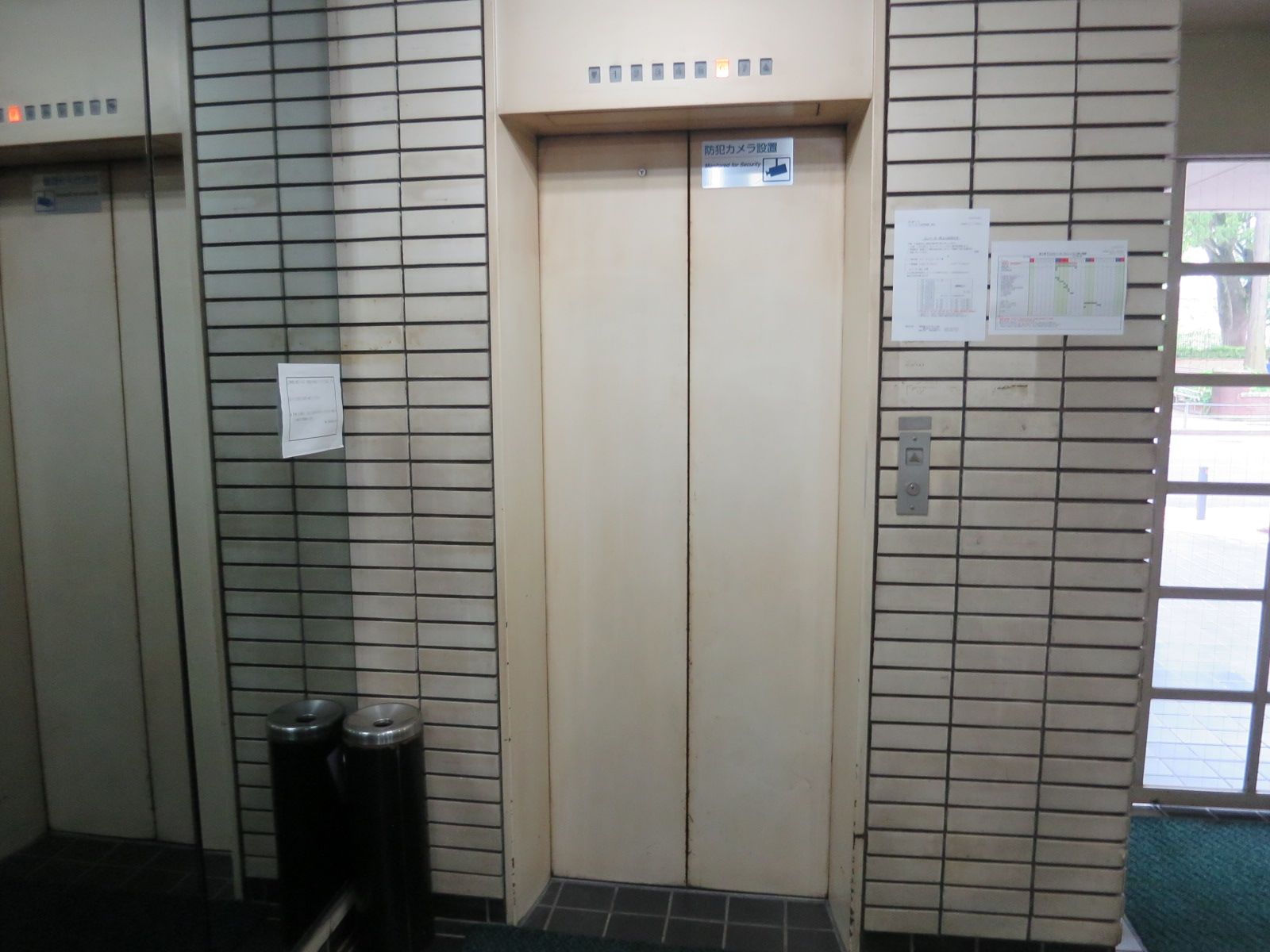 エレベーター
