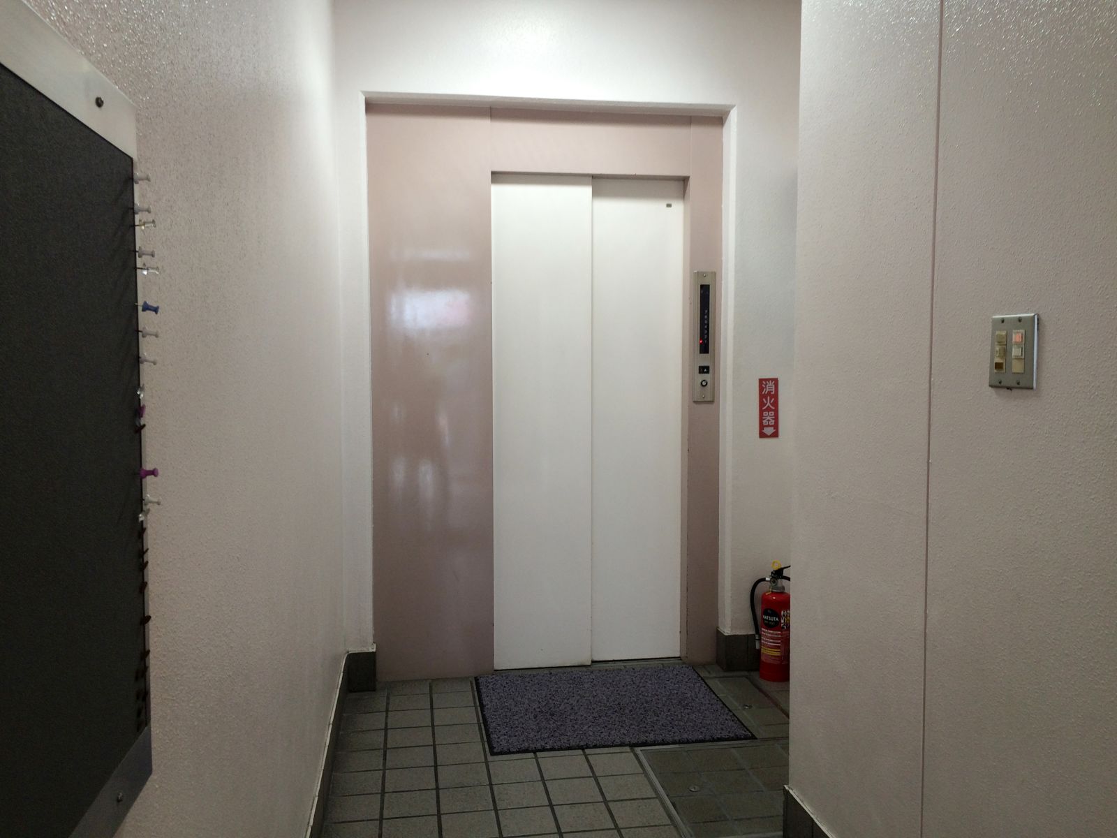 エレベーター