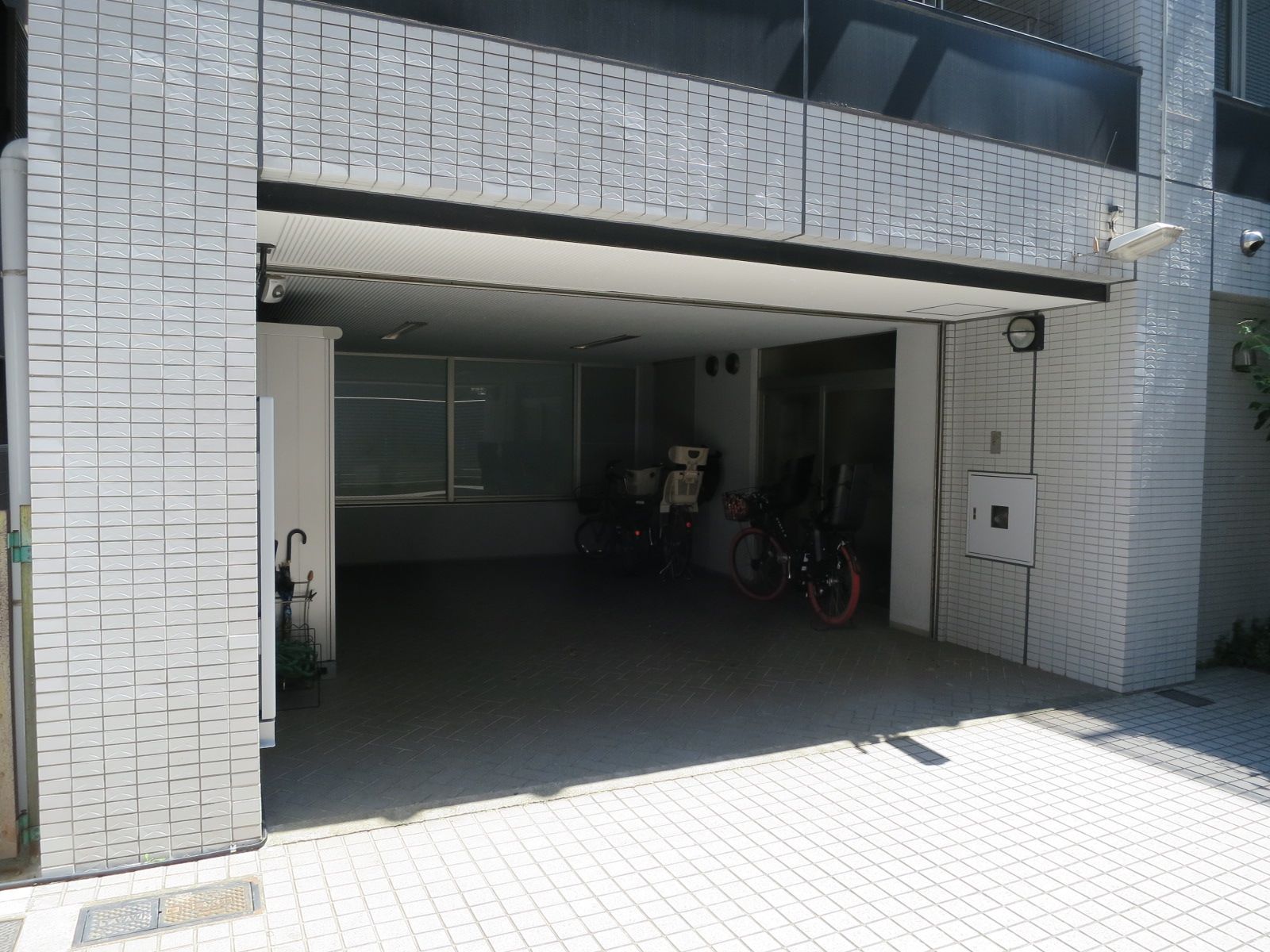 駐車スペース