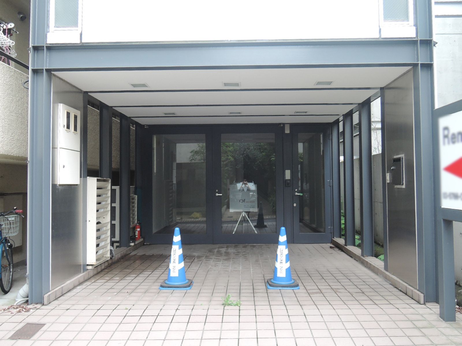 1階の様子