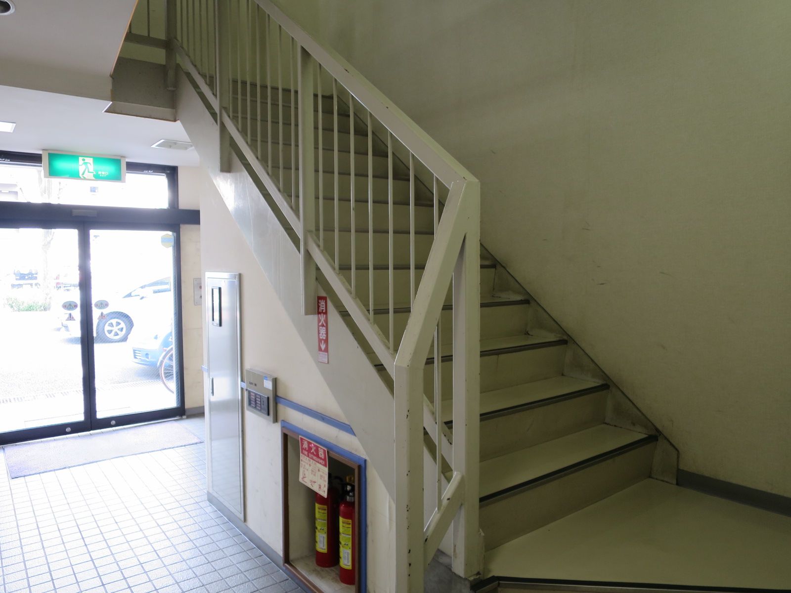 内階段