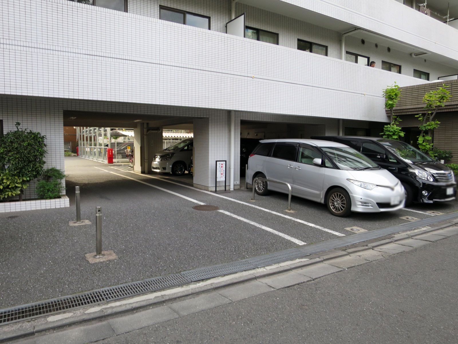 駐車スペース