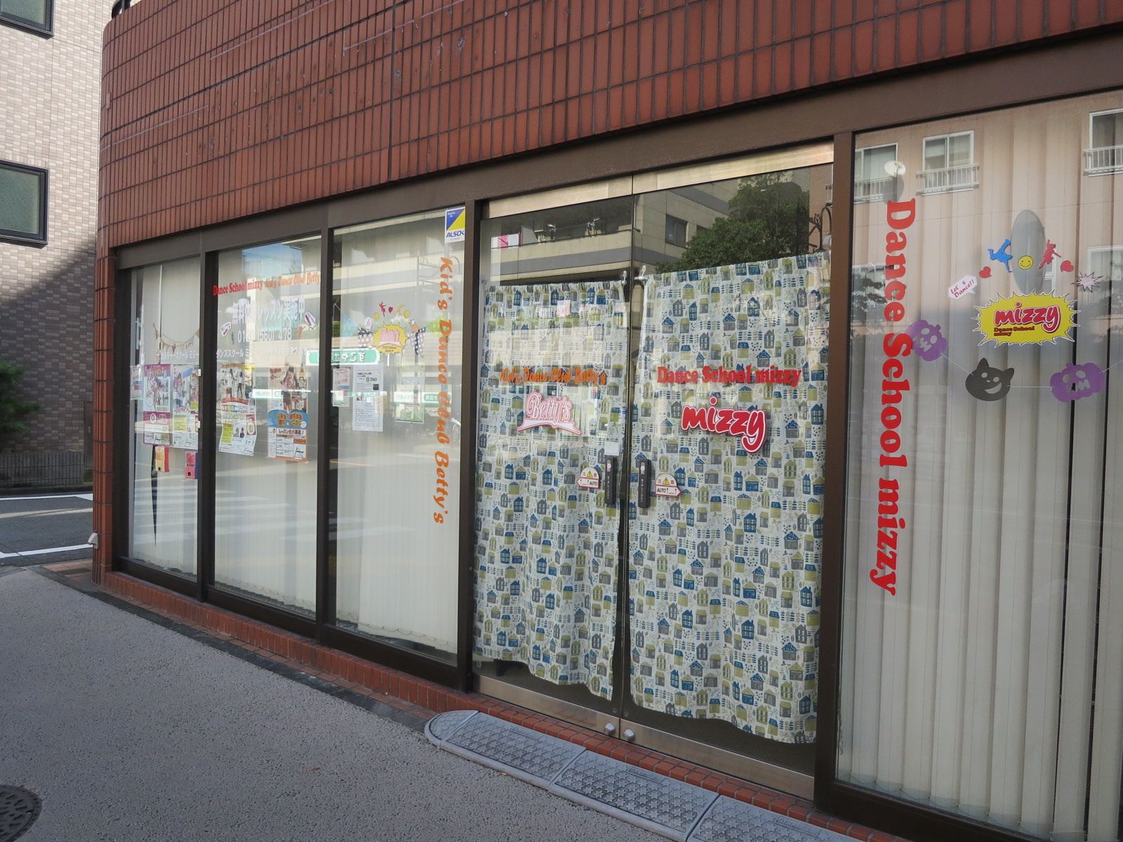 1階のテナント