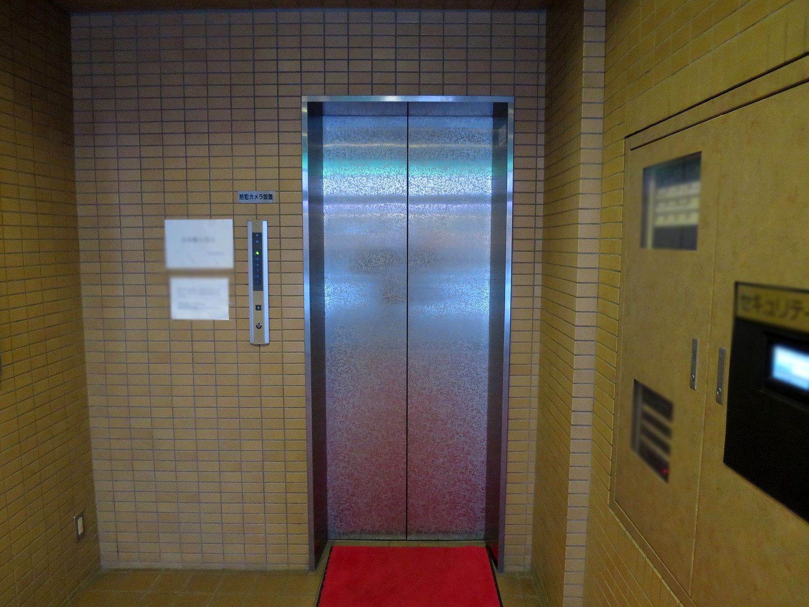 エレベーター