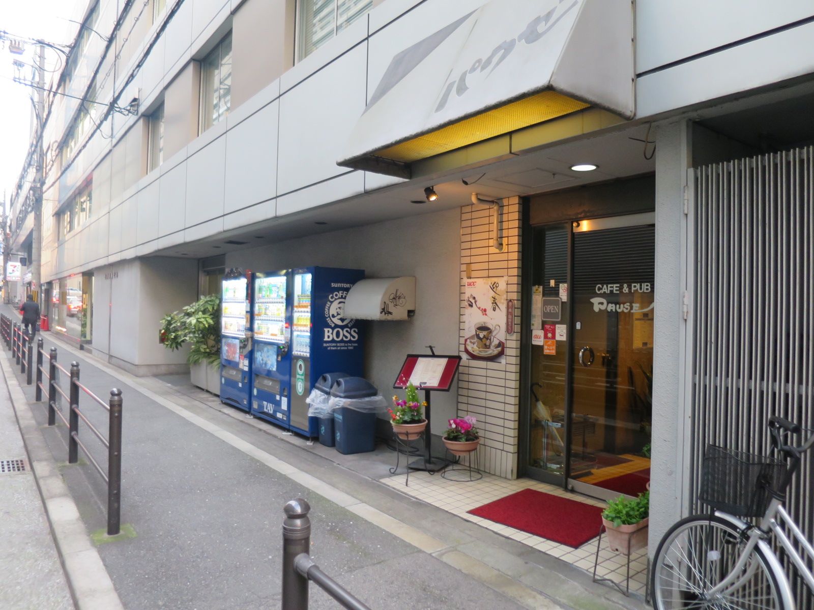 1階の様子