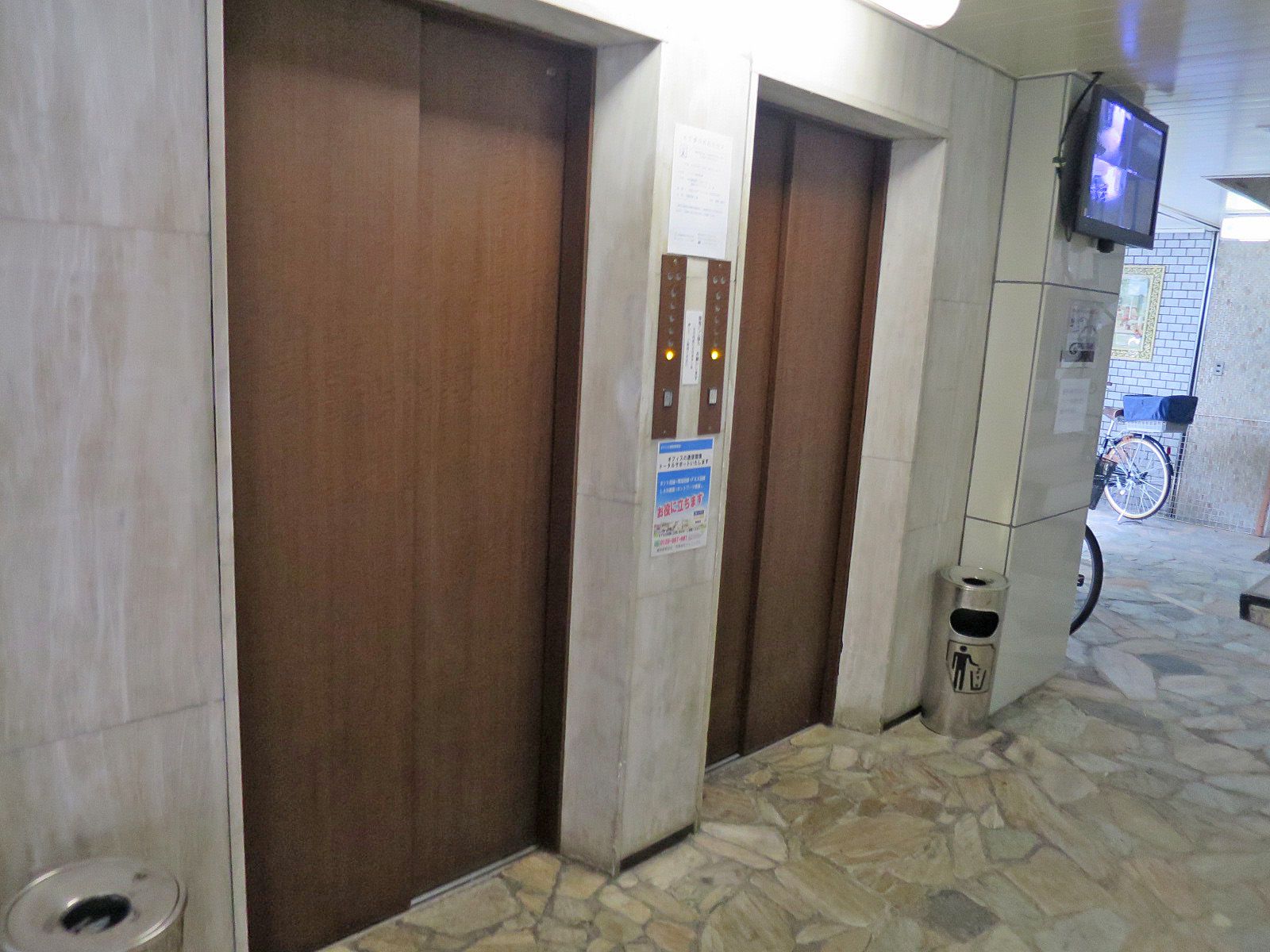 エレベーター