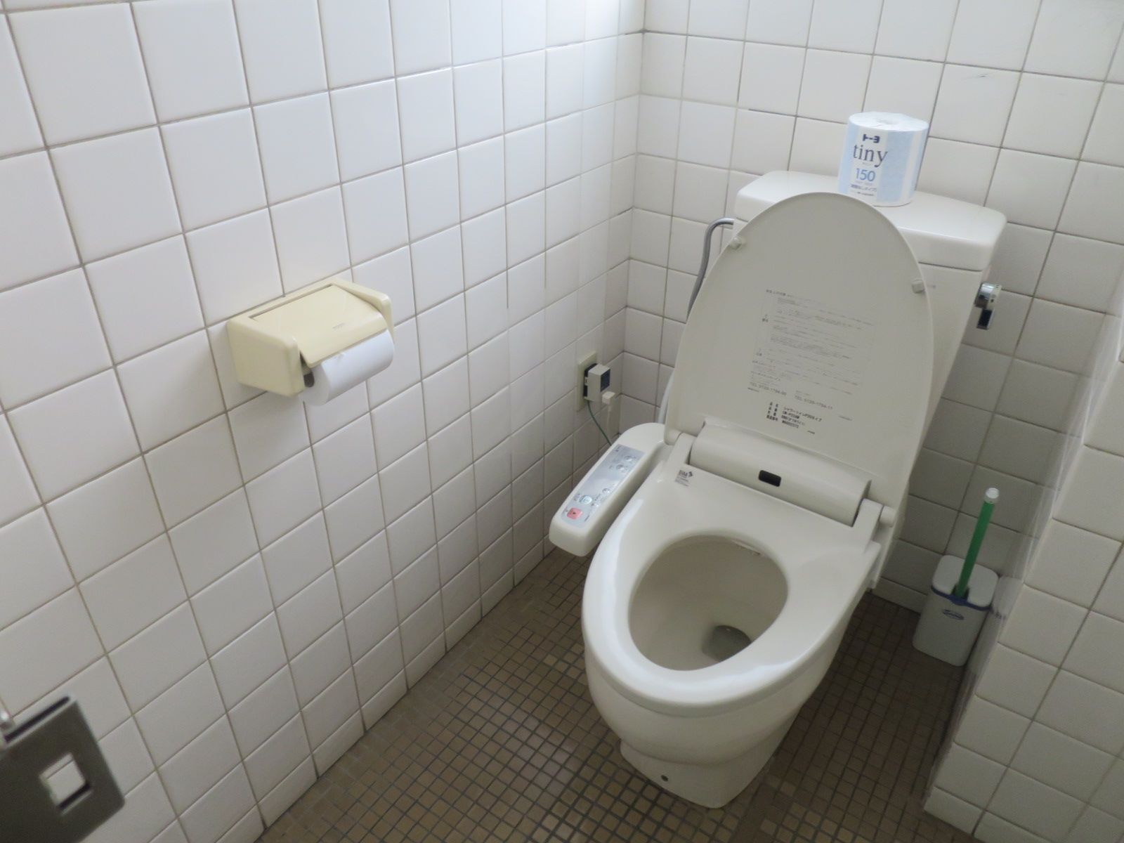 トイレ個室