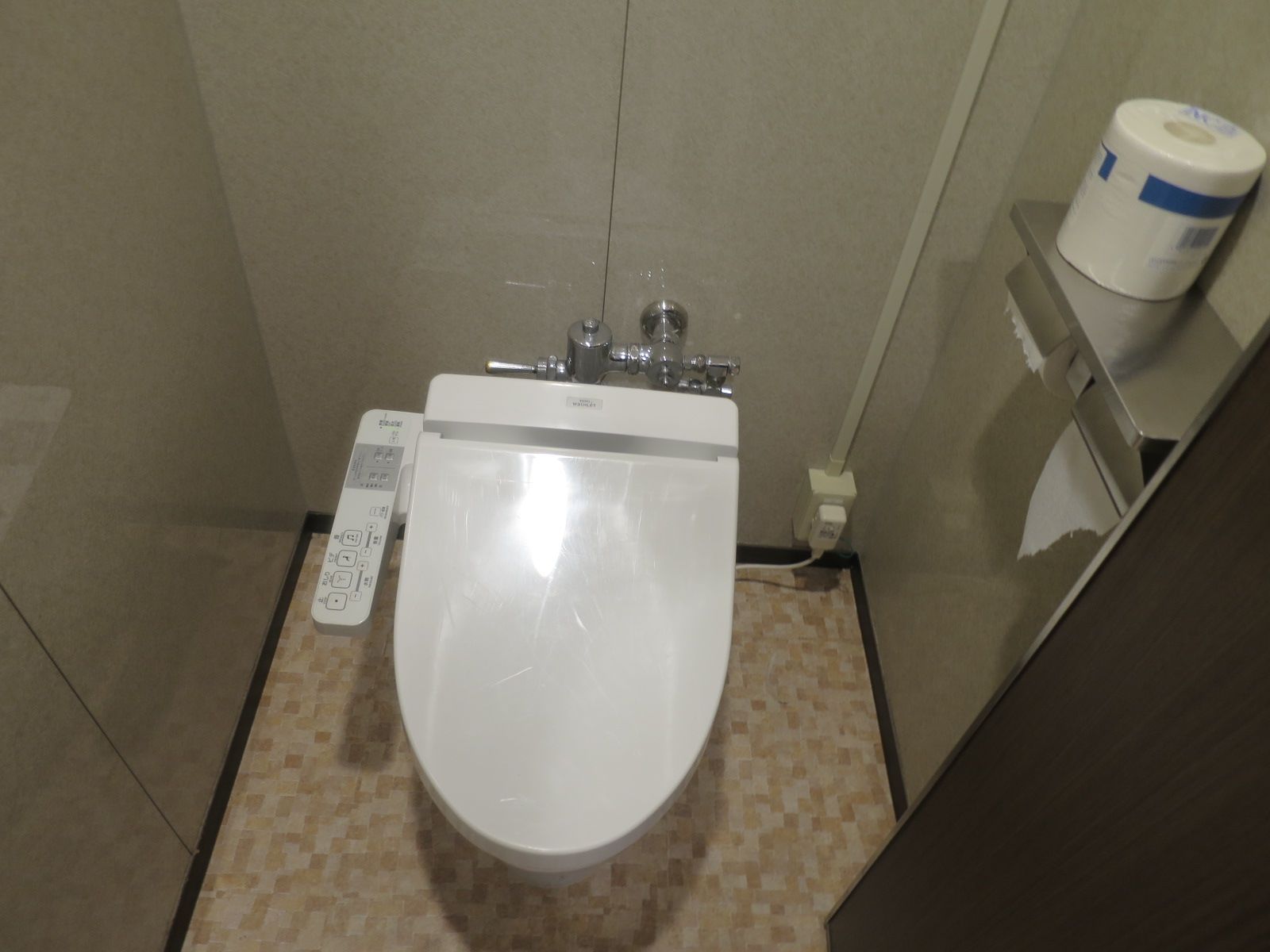トイレ個室
