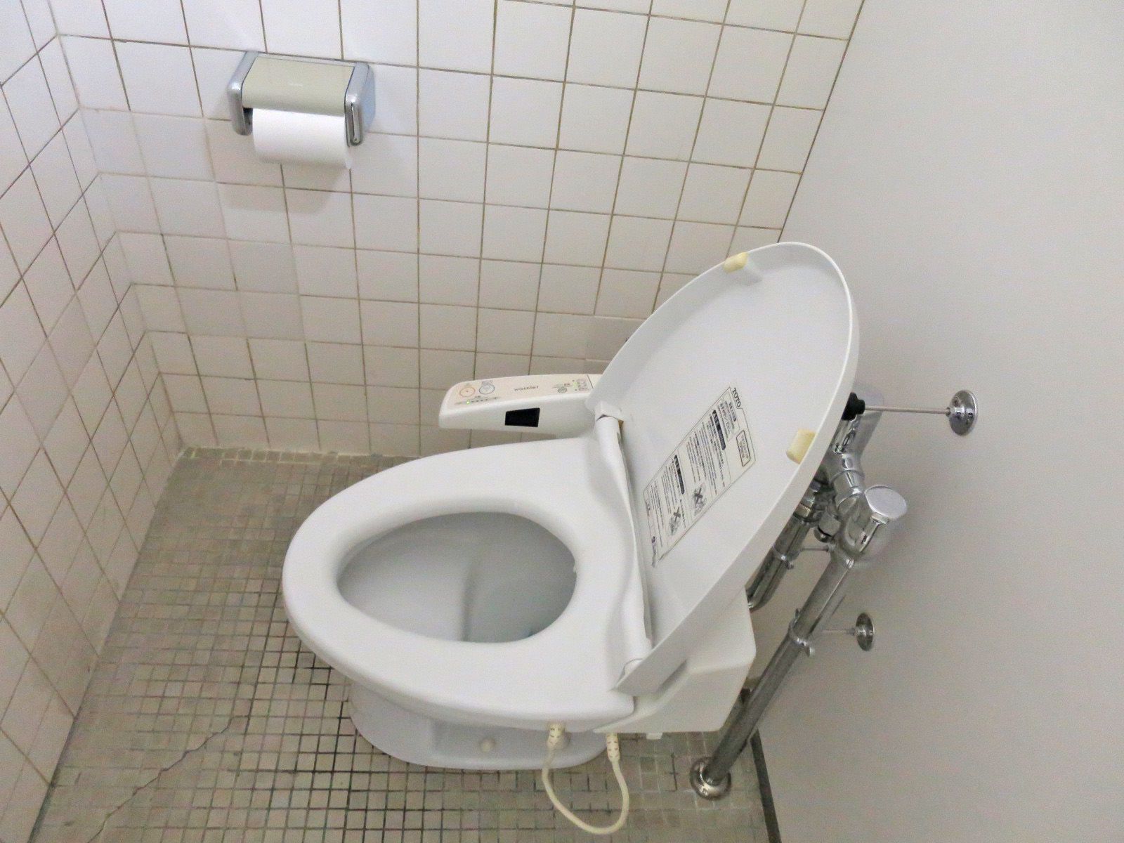 トイレ個室