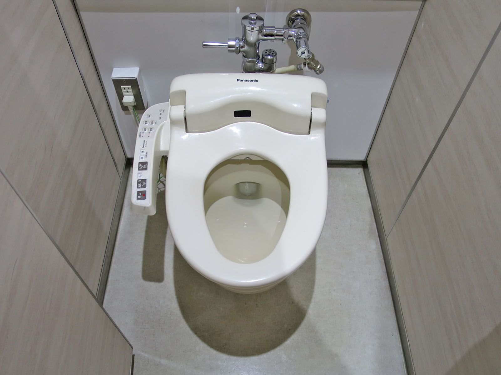 トイレ個室
