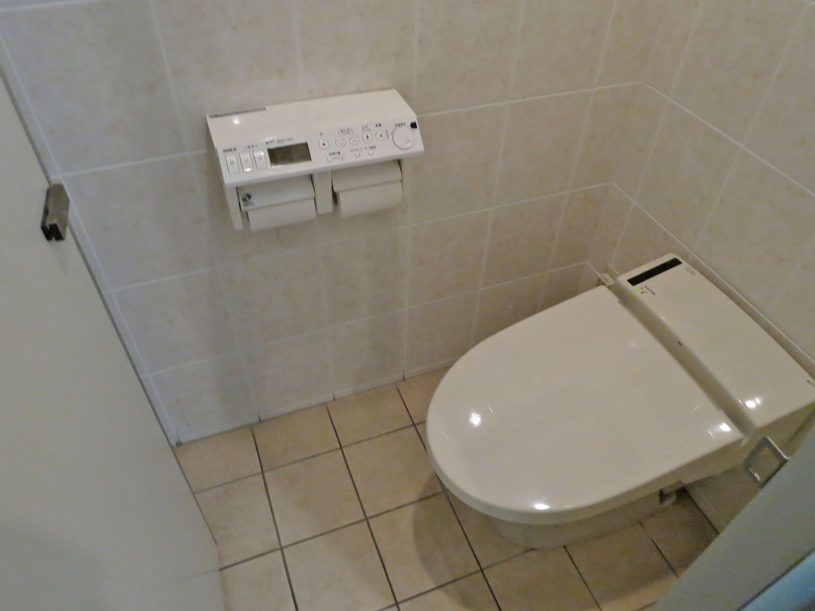 トイレ個室