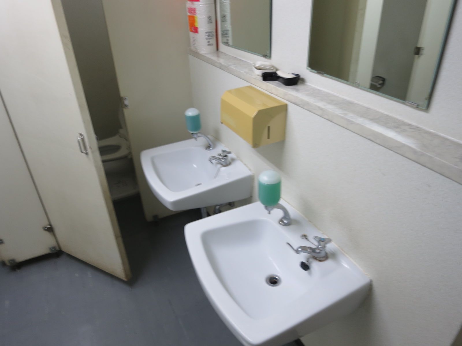 洗面台