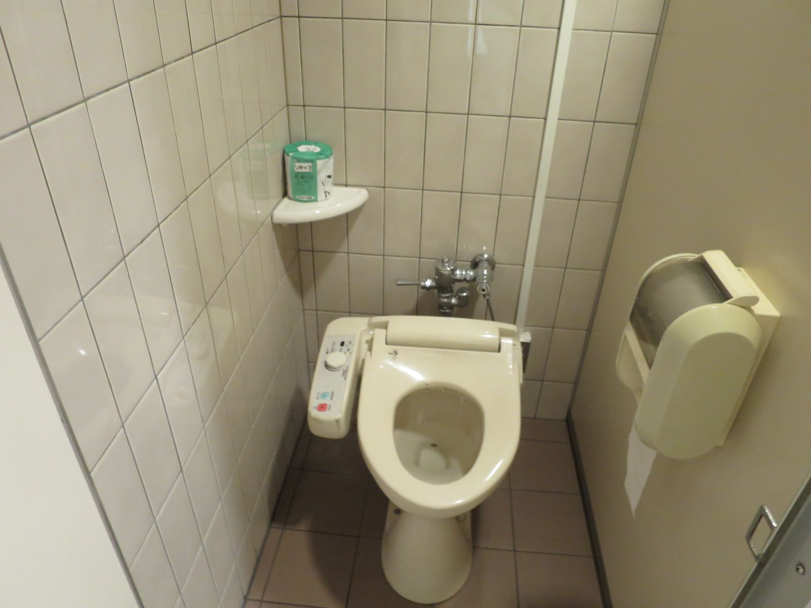 トイレ個室