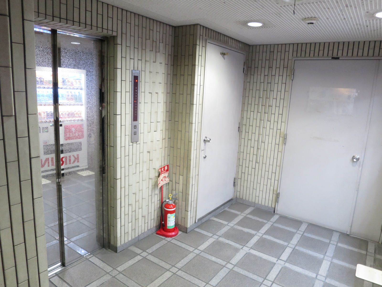 エレベーター