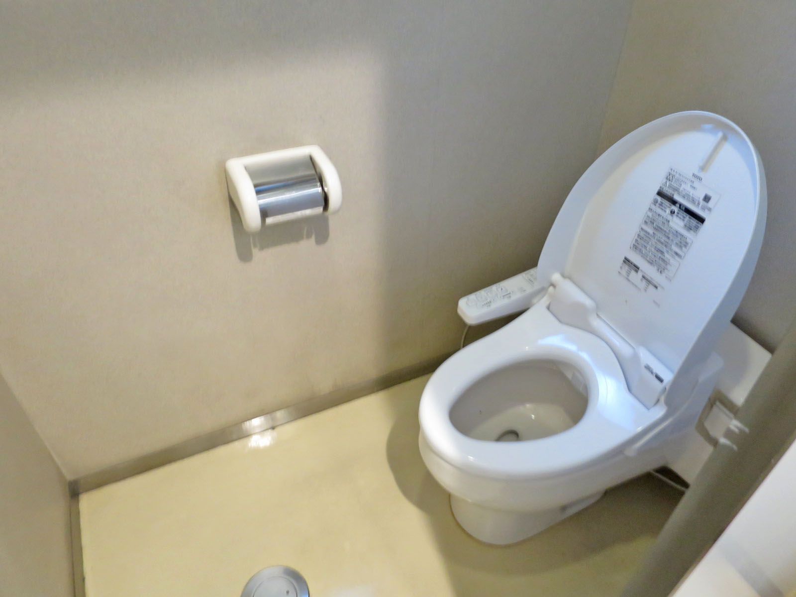 トイレ個室