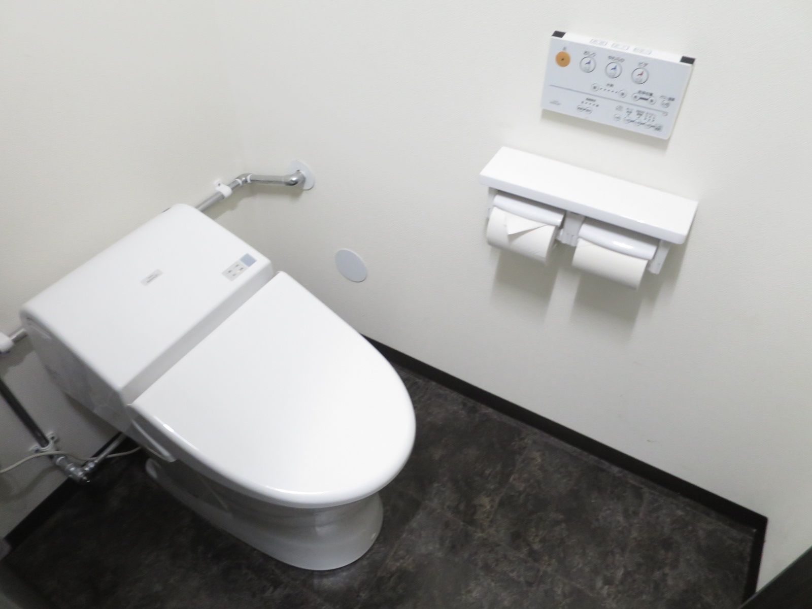 トイレ個室