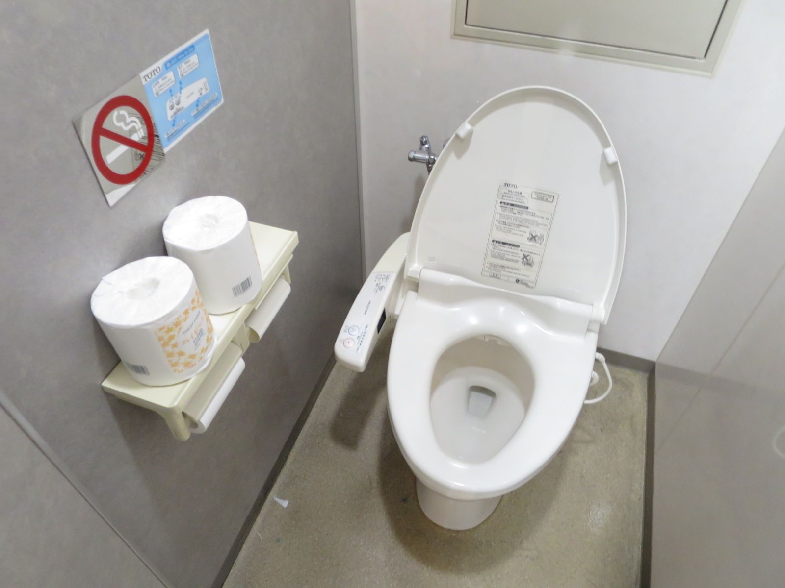 個室トイレ