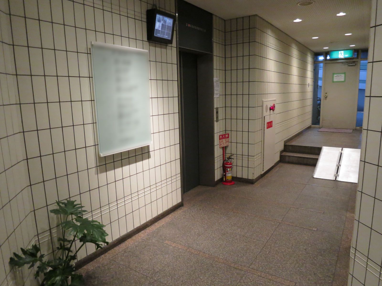 エレベーター