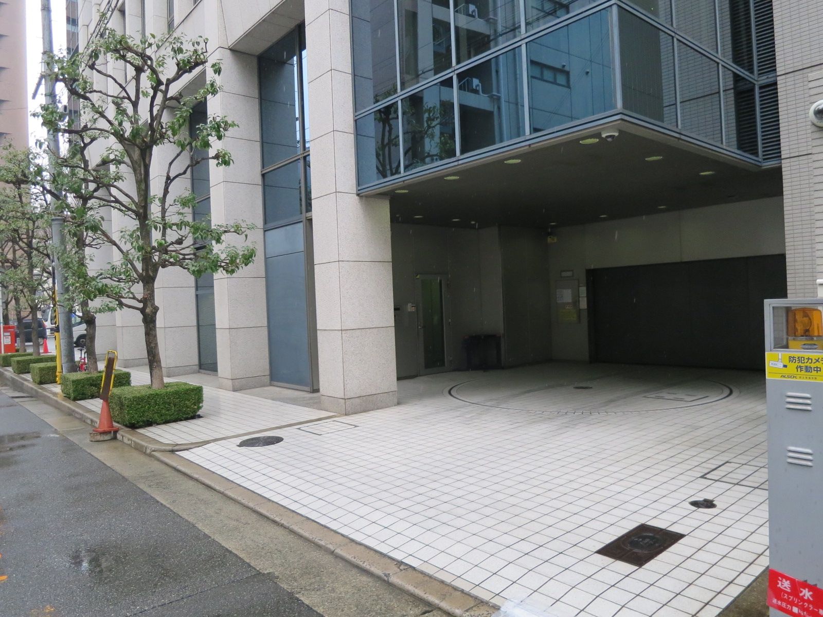 1階の様子