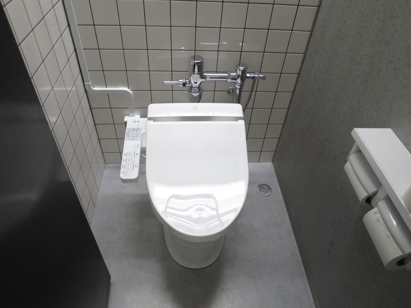 個室トイレ