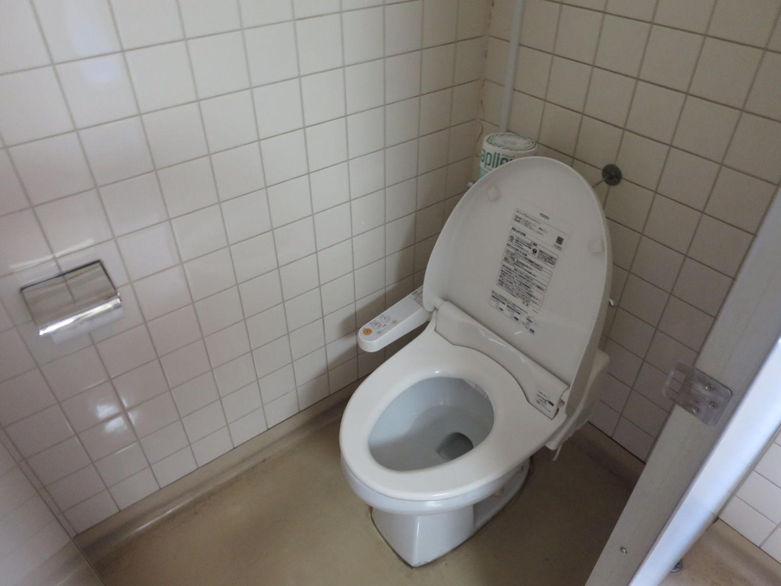 個室トイレ