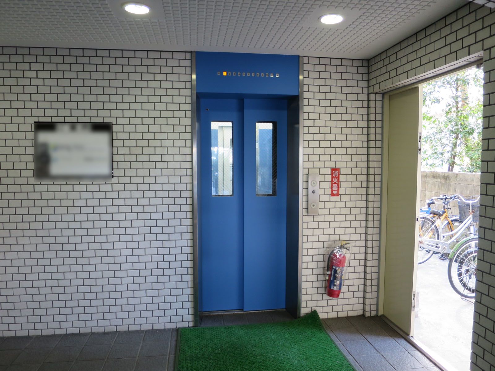 エレベーター