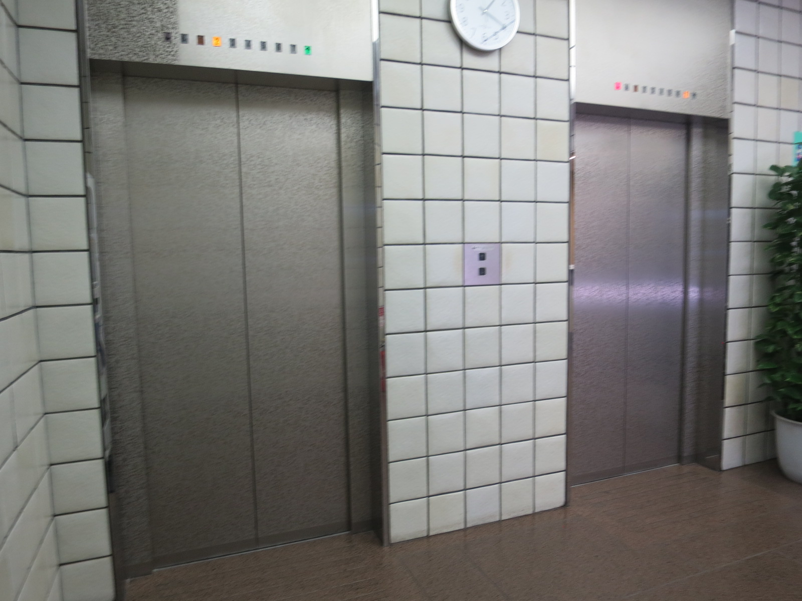 エレベーター
