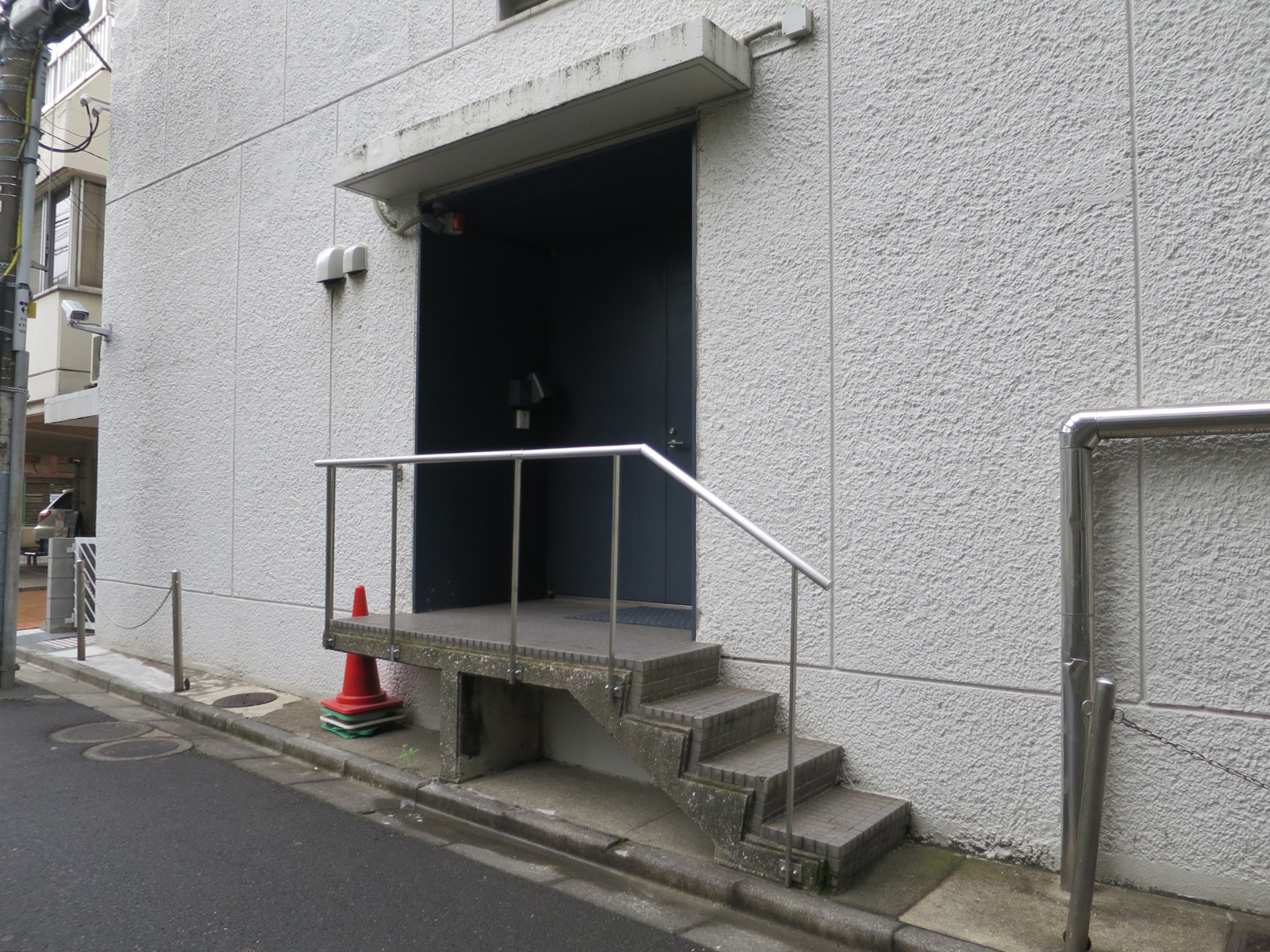 通用口