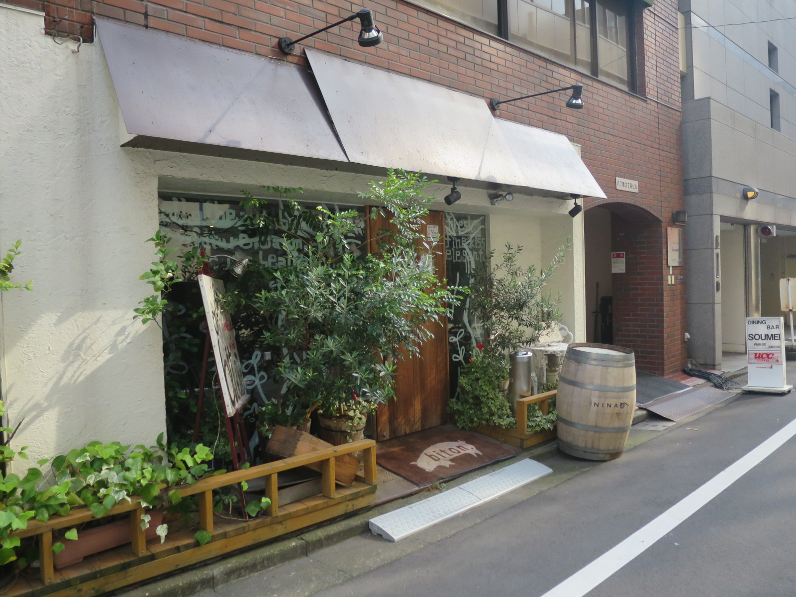 1階の様子