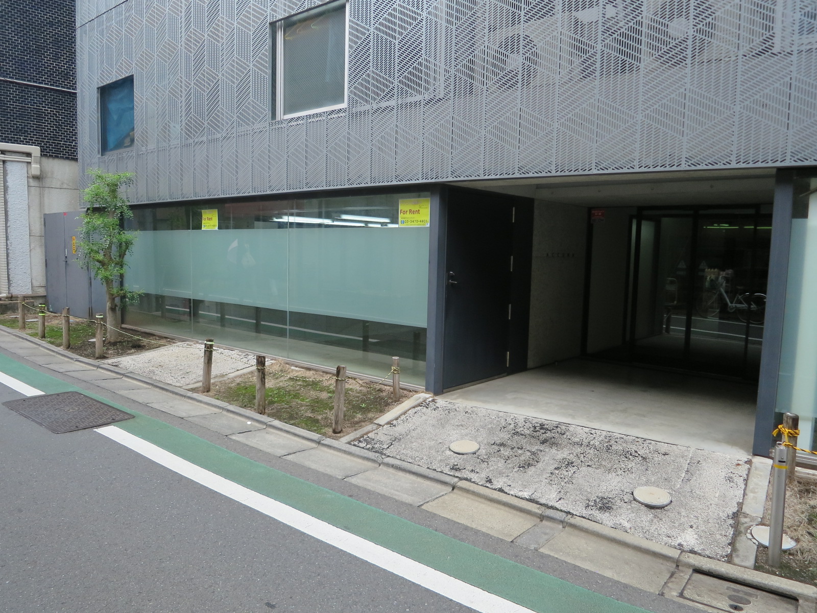 1階の様子