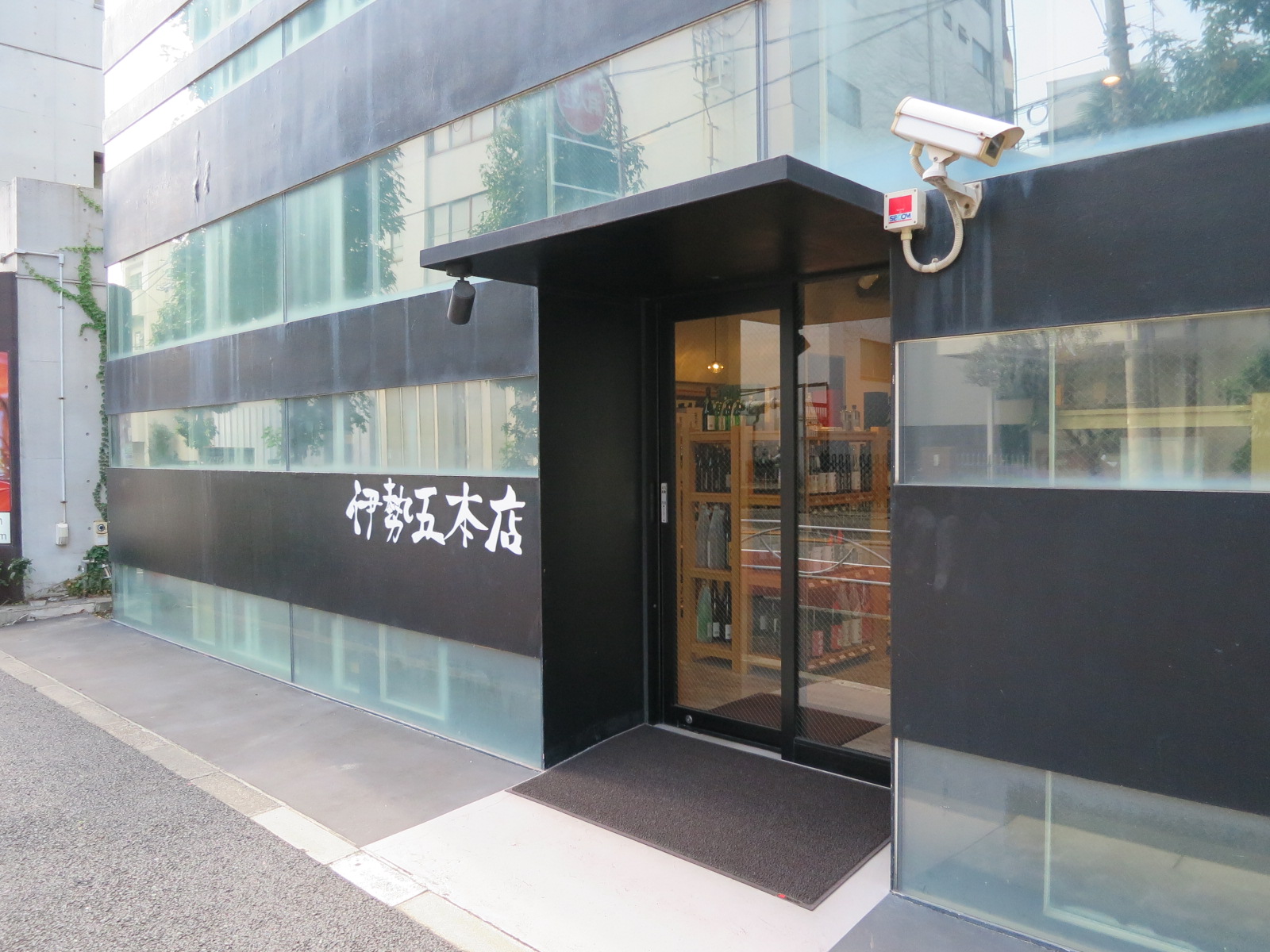 1階の様子