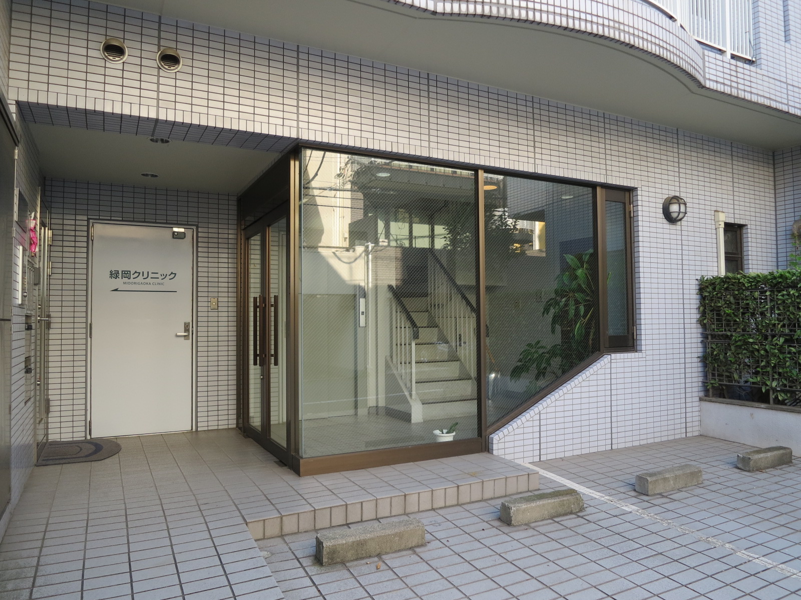 エントランス