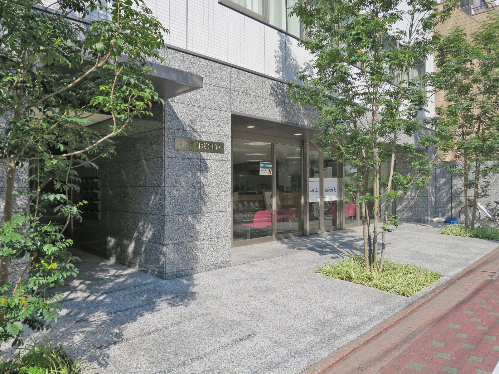 1階の様子