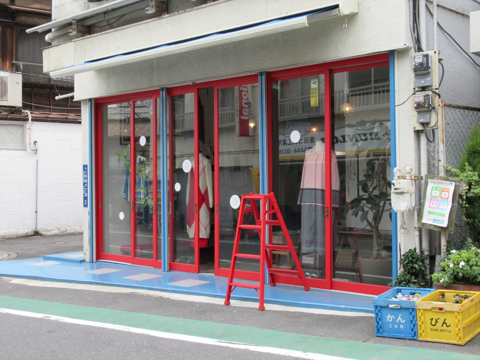 1階の様子