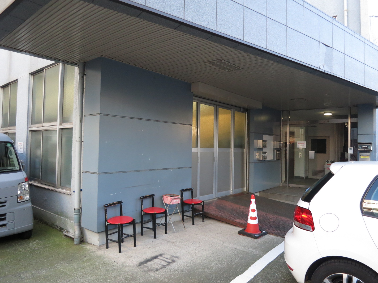 1階の様子