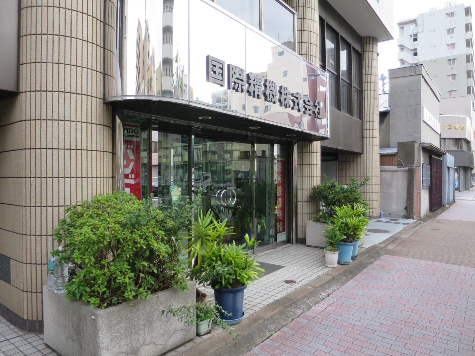 1階の様子