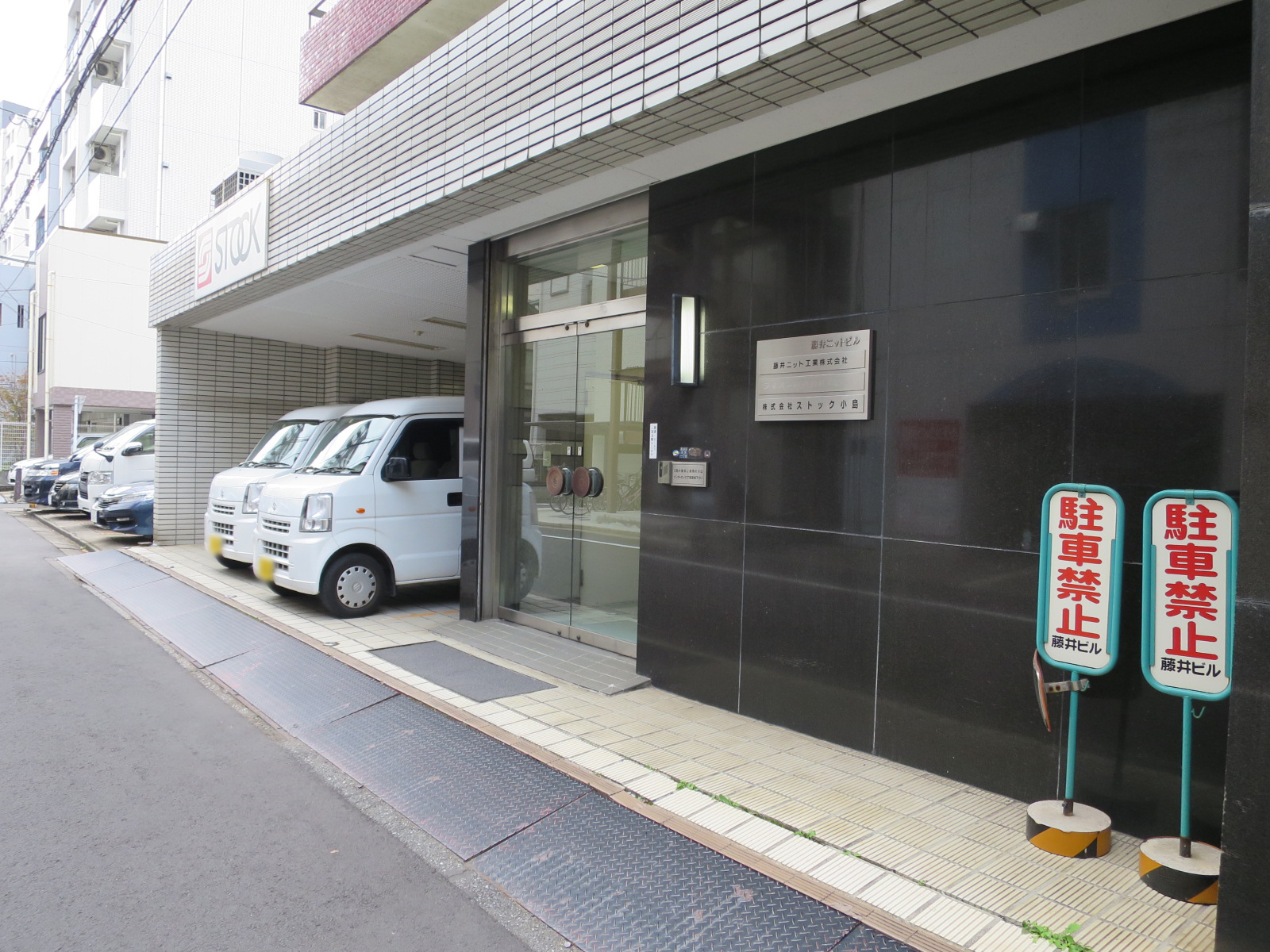 1階の様子