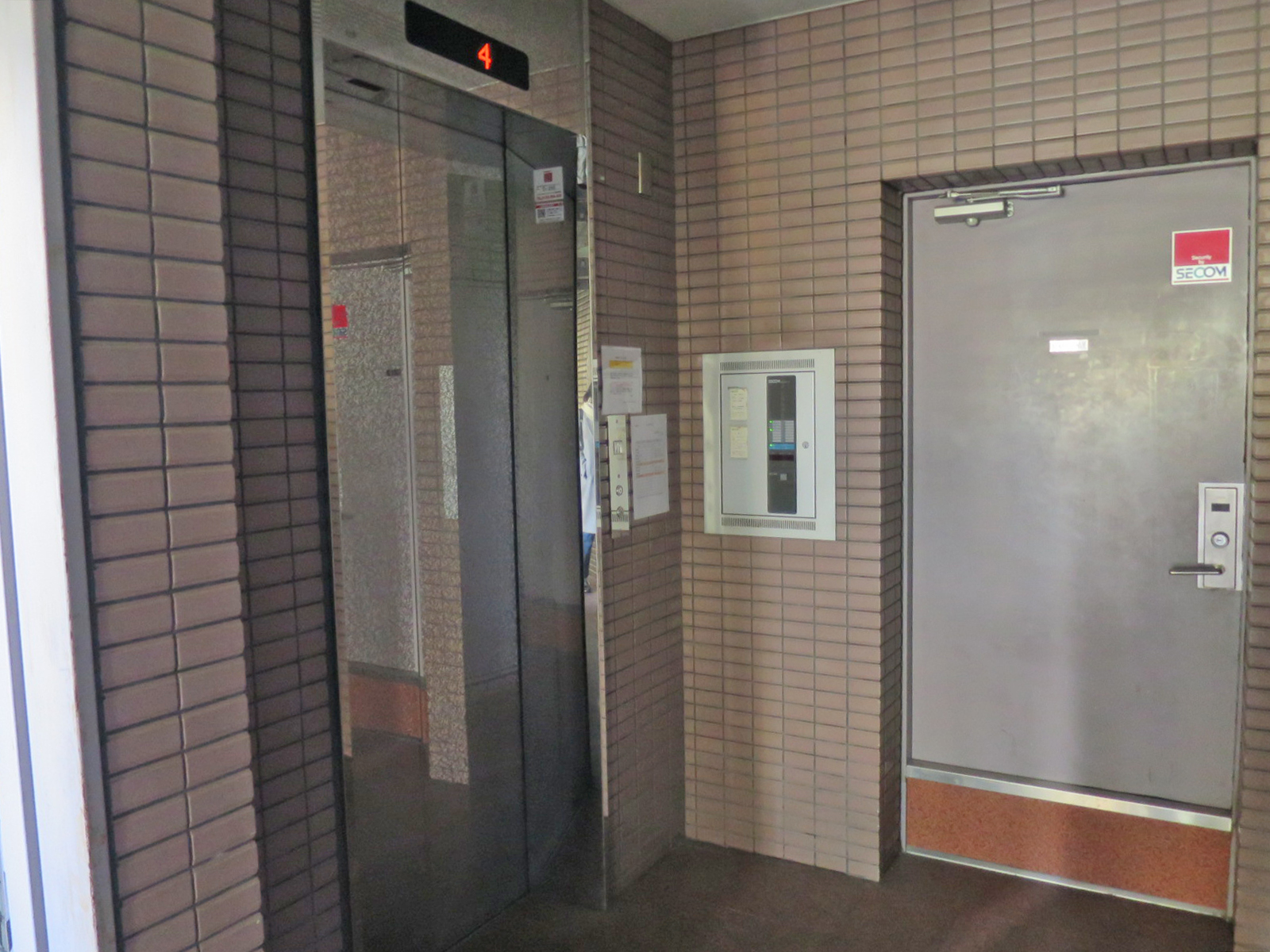 エレベーター