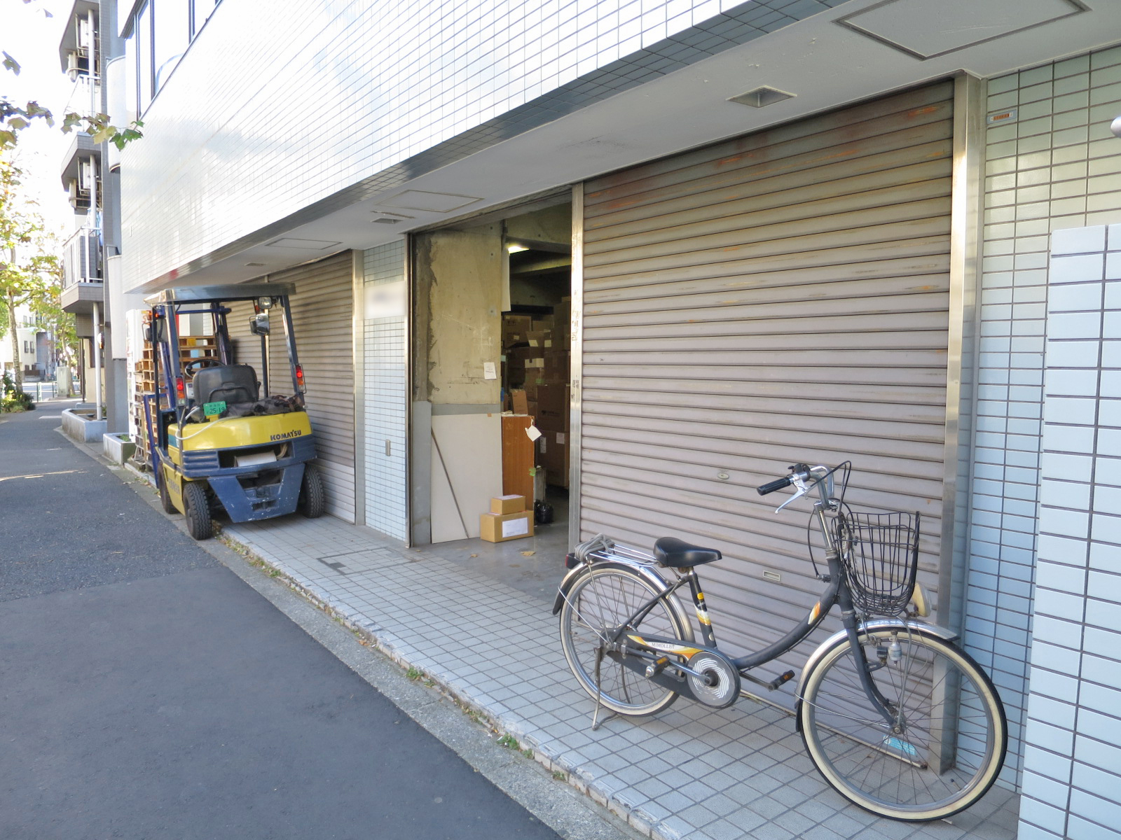 1階の様子