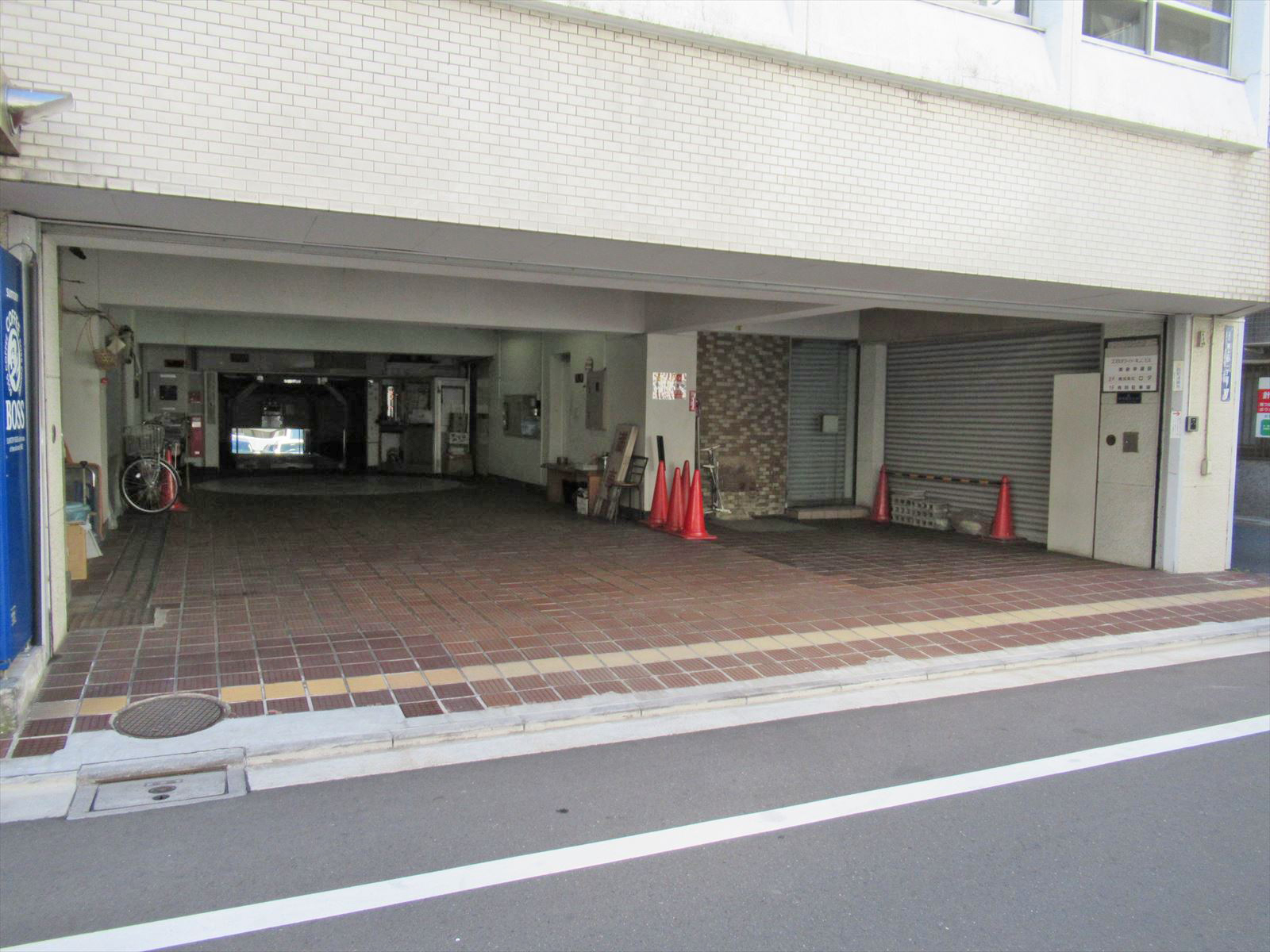 1階の様子