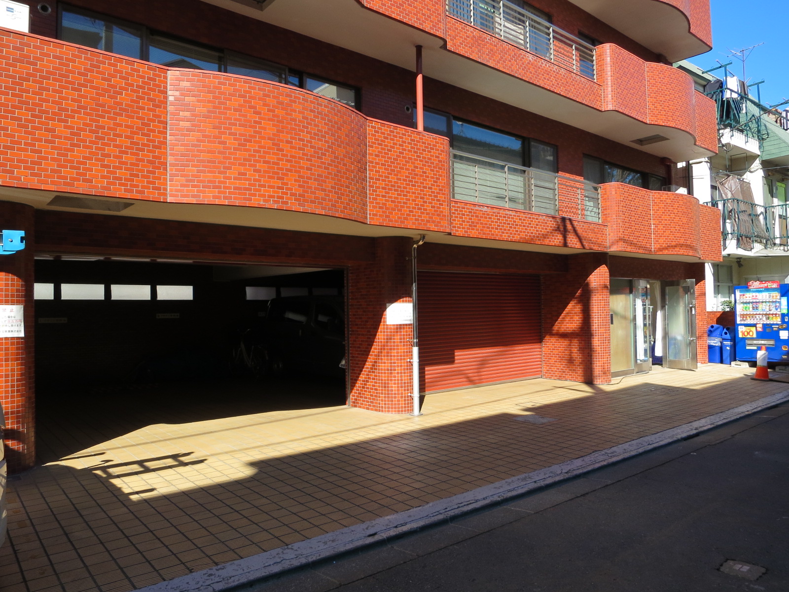 1階の様子