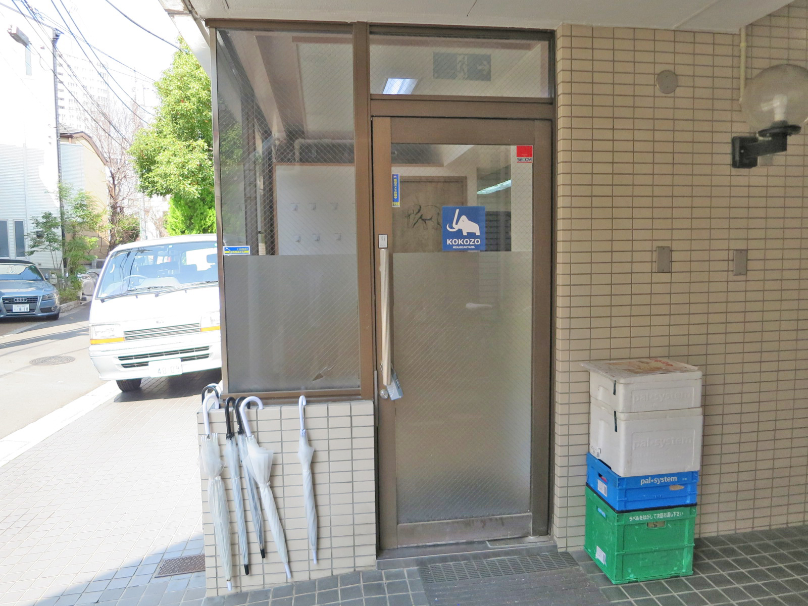 1階の様子