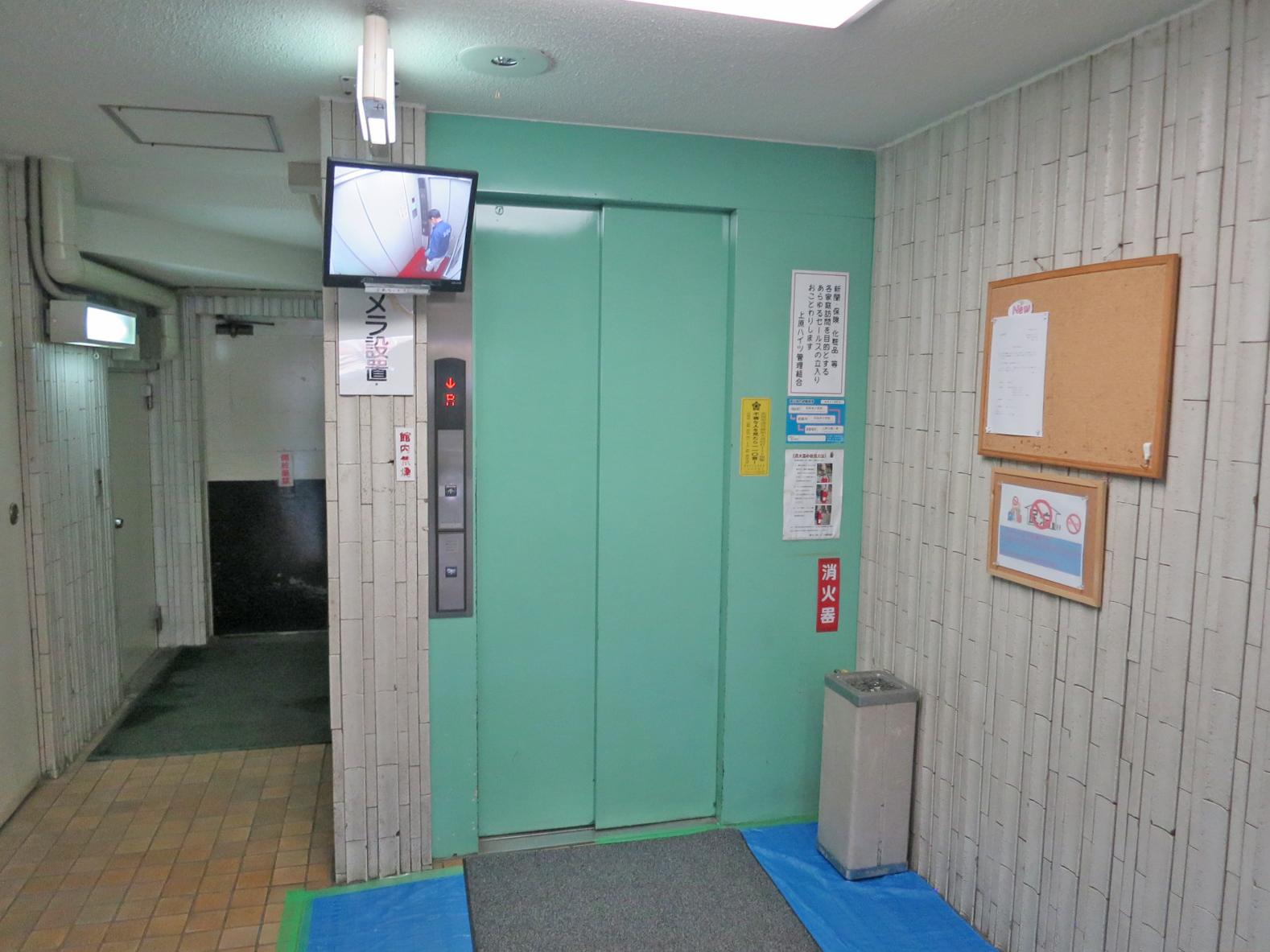 エレベーター