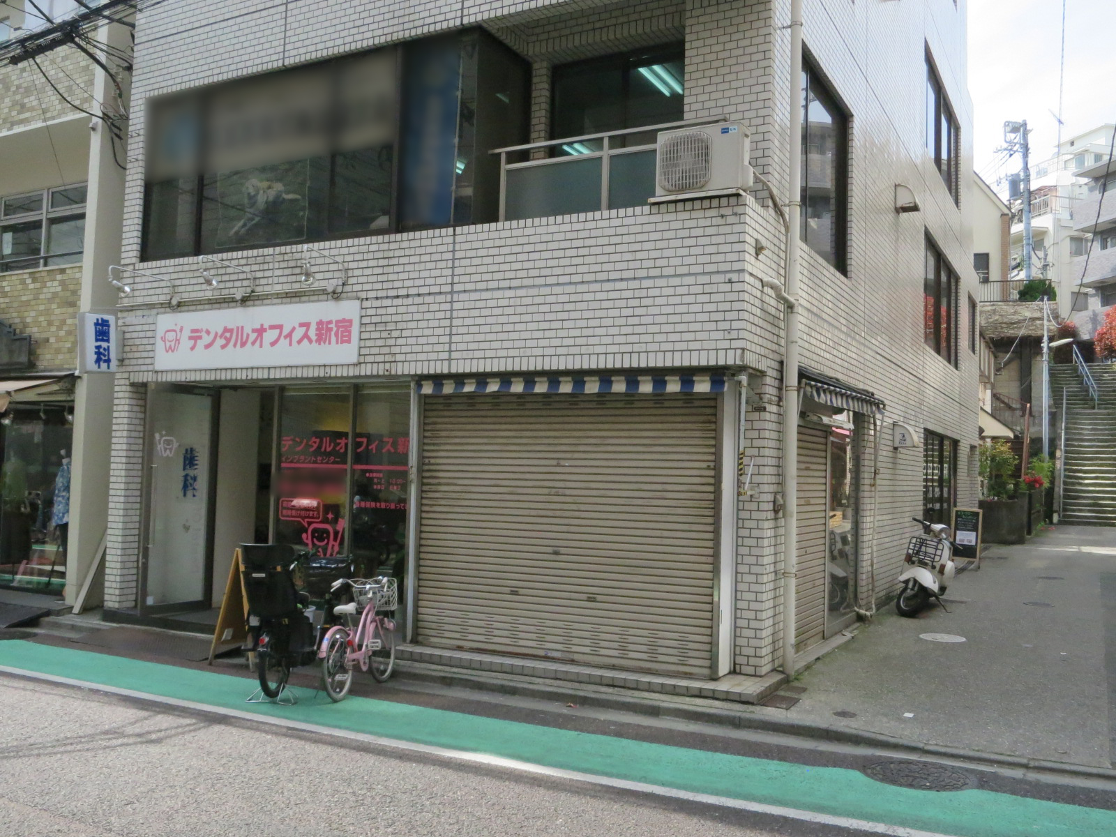 1階の様子
