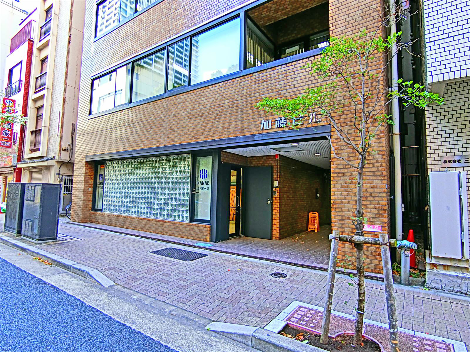 1階の様子
