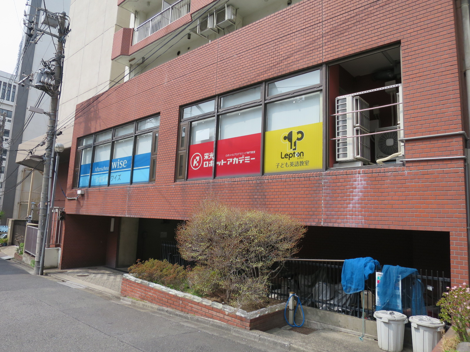1階の様子